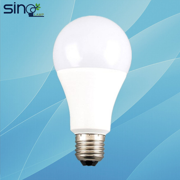 A60 LED Bulb Light B22 Base 220-240V with Ce RoHS Energy Saving Lamp