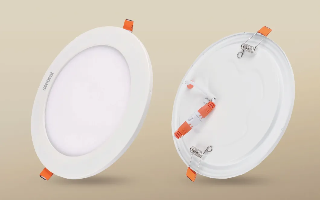 Alloy Material with Anti Strobe 15W Panel Light