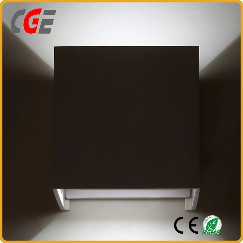 Aluminium Outdoor Garden Wall Light Wall Lamp