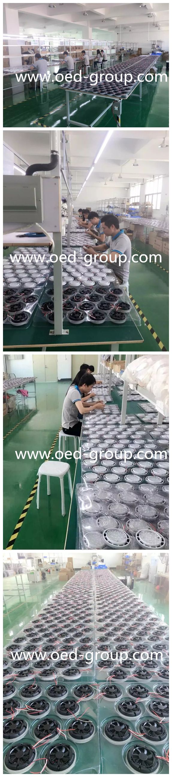 Aluminum Case E27 LED PAR30 Lamps with Long Nech Replace J75W LED PAR Lights
