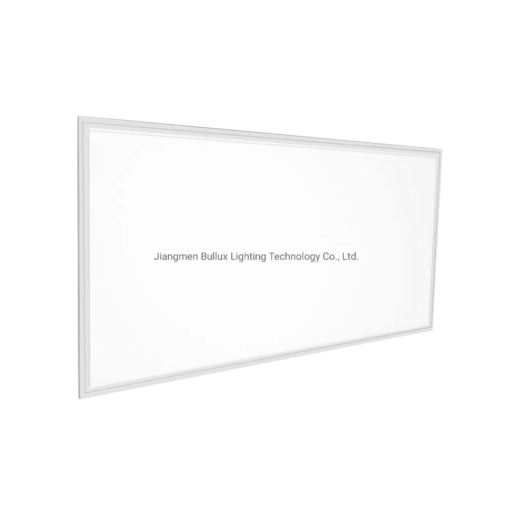 Aluminum Ultra Slim Square Hospital Office School Steel Sheet 40W 60*60 LED Panel Light