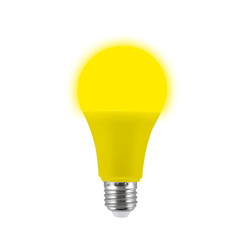 Anti Electric Mosquito Repellent Yellow Light Energy Saving Lamp Half of The Spiral or 4u