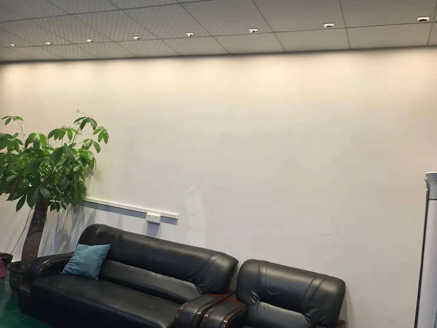 Asymmetric Light 8W Recessed LED Ceiling Downlight