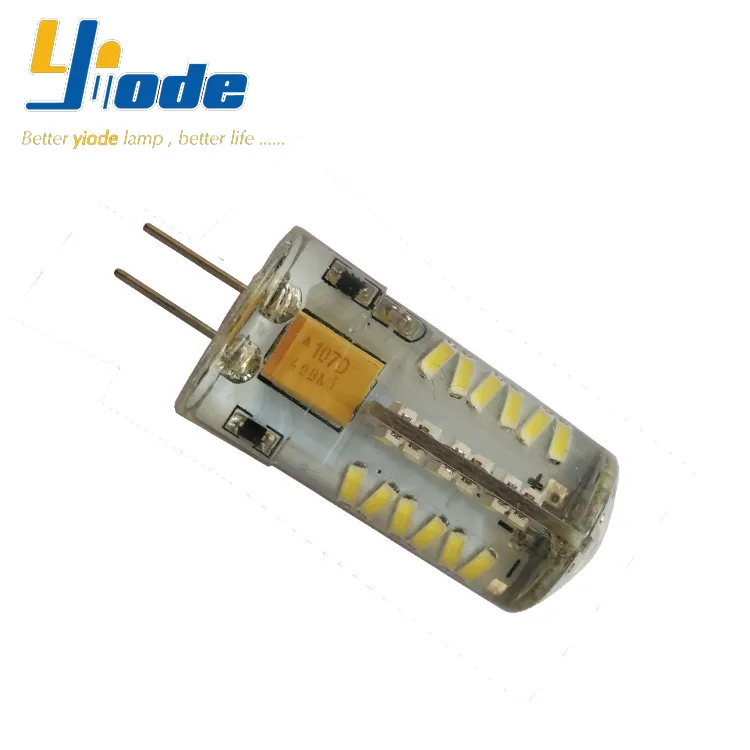 Bi Pin G4 LED Bulb 3014 57LED with CE RoHS