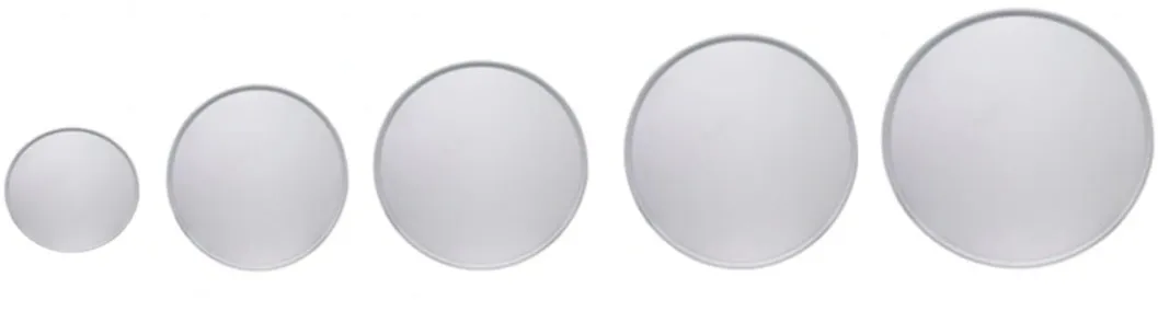 Big Round Edgelit Suspension LED Lamp LED Pendant Panel Lighting