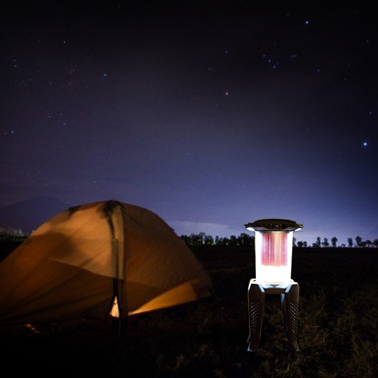 Camping Hanging LED Bulb Hike Light Emergency Lamp