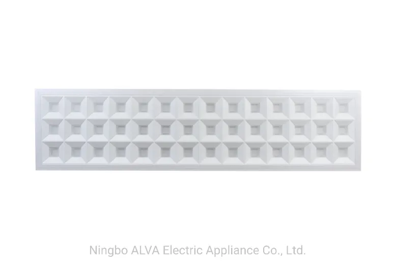 CB Approved 1X4FT 30120 72W Recessed Ceiling Light LED Panel Light