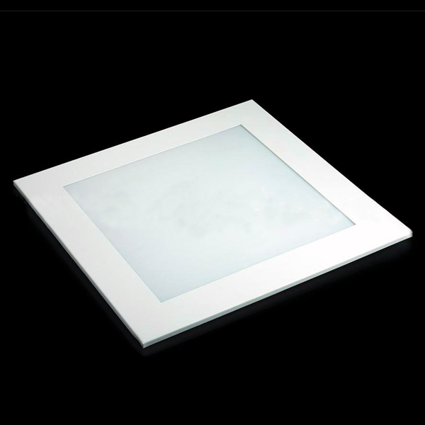 Ce/RoHS 3-24W Square Ceiling LED Panel Light