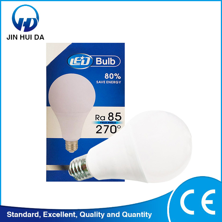 Cheap PCB 6000K 3W 7W 9watt LED Ball Lighting Bulb
