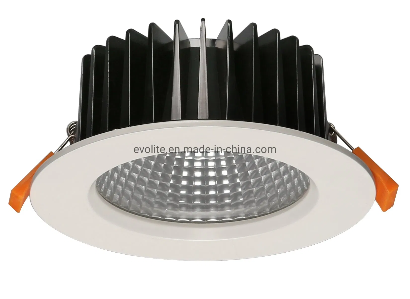 China New Type 21W COB LED Downlight LED 40 Degree Beam Angle Recessed LED Down Light 21W