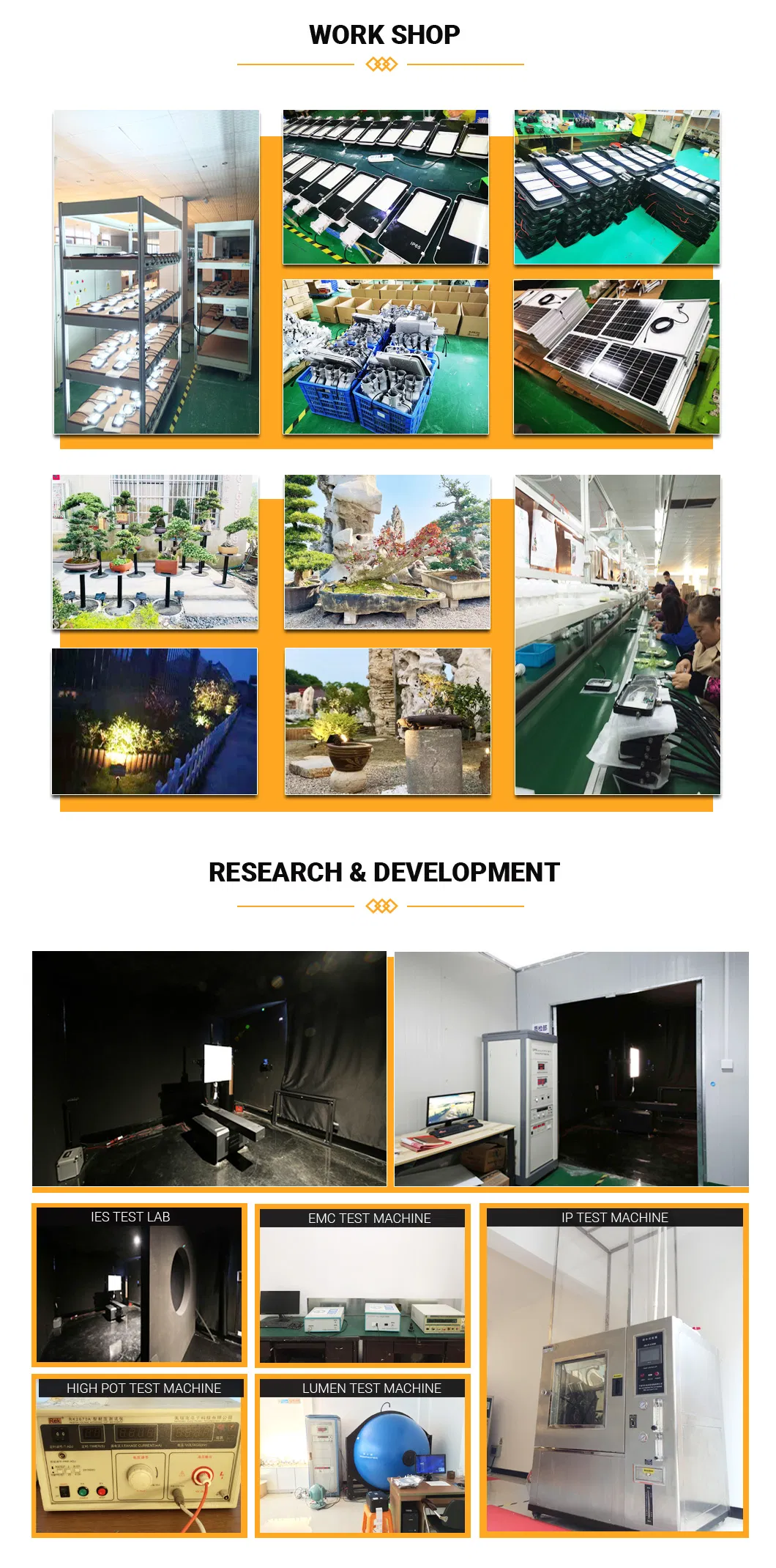 Cold Canopy High Power Lamp Industrial Lamp Ring LED Outdoor Light