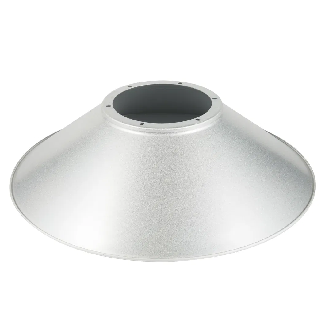 Cool White Economical LED High Bay Warehouse Light with 60d Shade 100W