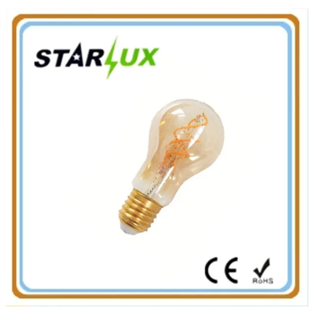 Decorative LED Lamp A60 8W