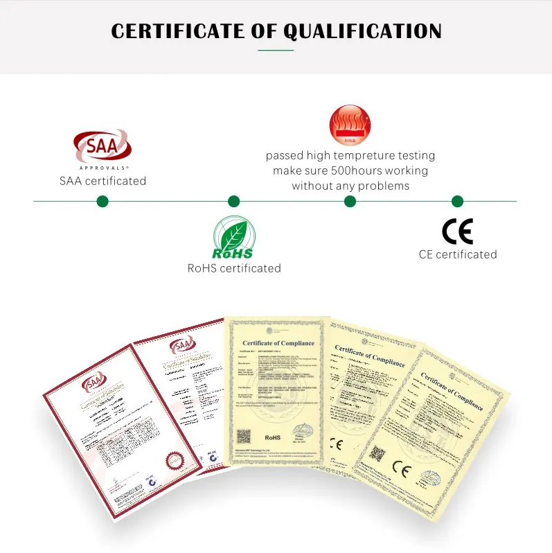 Depth 35mm 5years Warranty IP40 8W 10W 12W Recessed COB LED Downlight