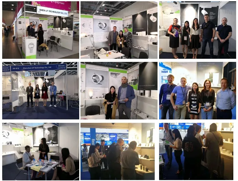 Depth 35mm 5years Warranty IP40 8W 10W 12W Recessed COB LED Downlight