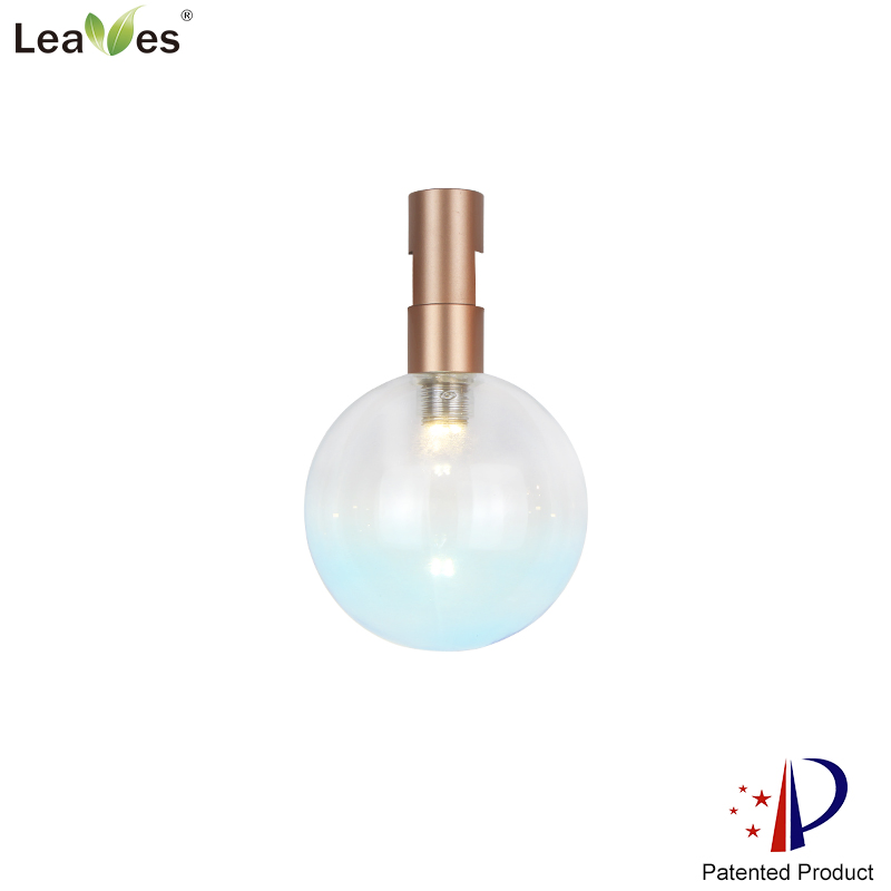 Dexterous Series Interior Lighting DC24V LED36W 3000K or 6000K Home Hotel Designer Decoration Modern Ceiling Chandelier Black Golden Pendant Lamp Indoor Light
