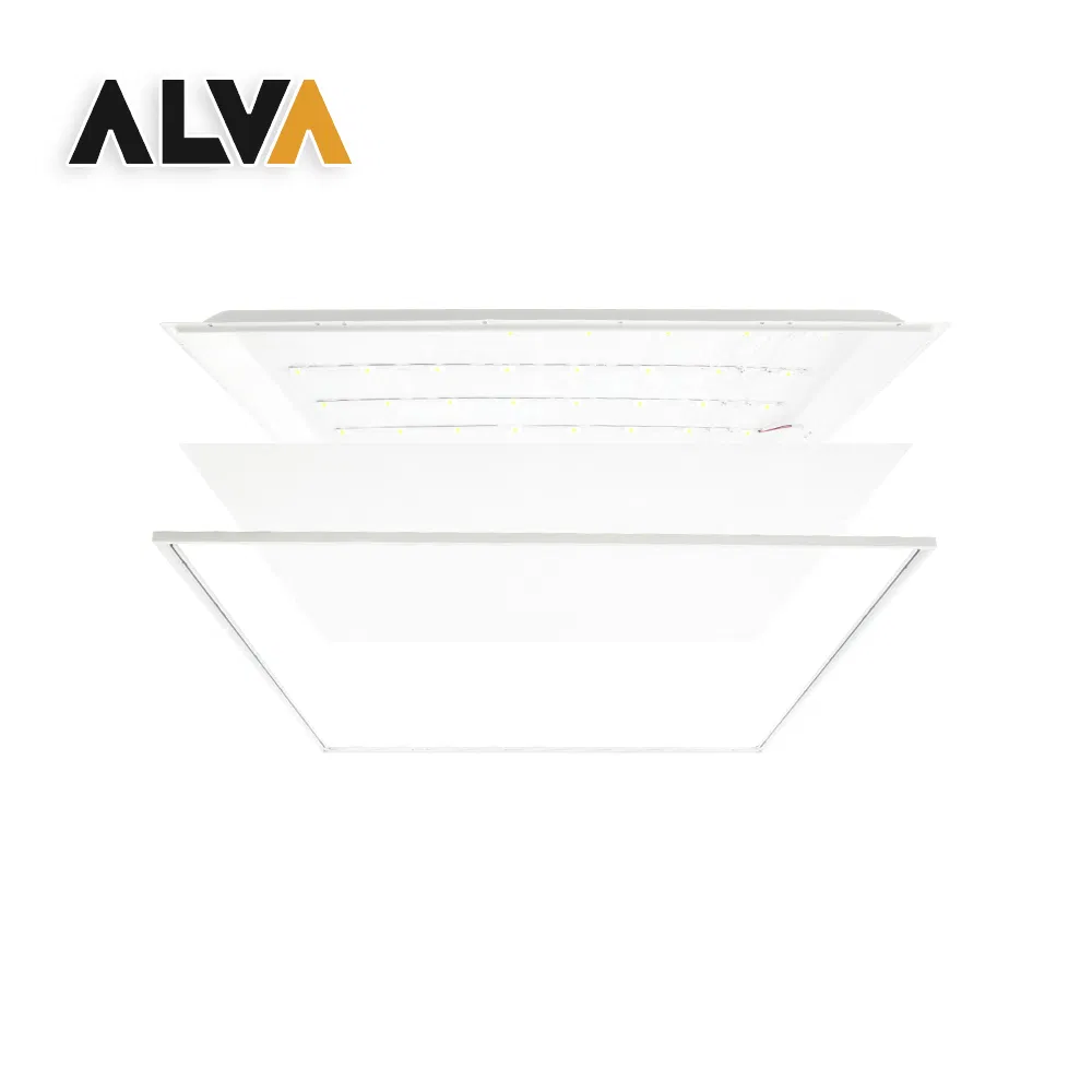 Dimmable 0-10V, 40W (140W Equivalent) , 5000K Daylight White 2X2 FT Back Lit LED Panel Light with ETL Listed