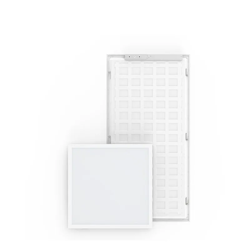 Dimmable 0-10V, 40W (140W Equivalent) , 5000K Daylight White 2X2 FT Back Lit LED Panel Light with ETL Listed