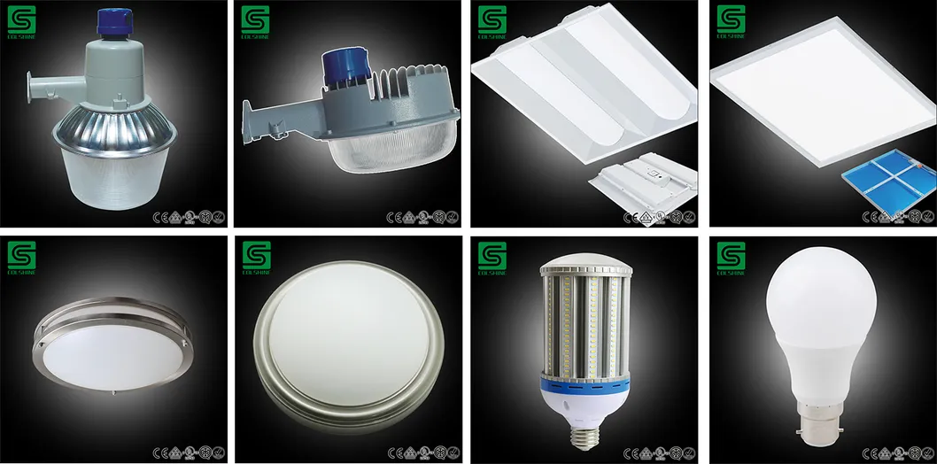 Dimmable 2*4 LED Troffer Light
