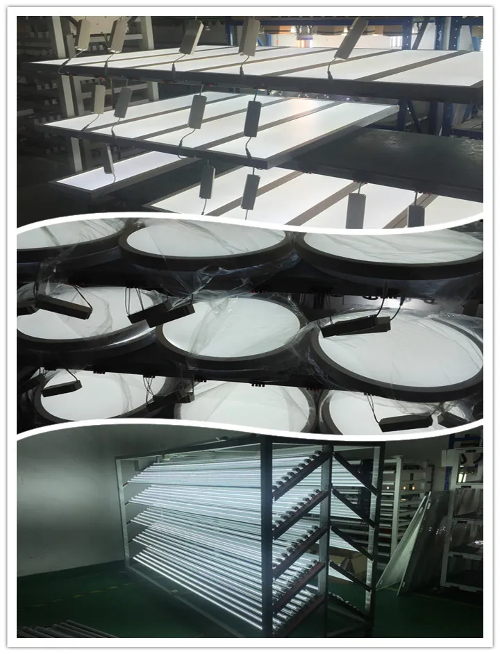 Dimmable 2*4 LED Troffer Light