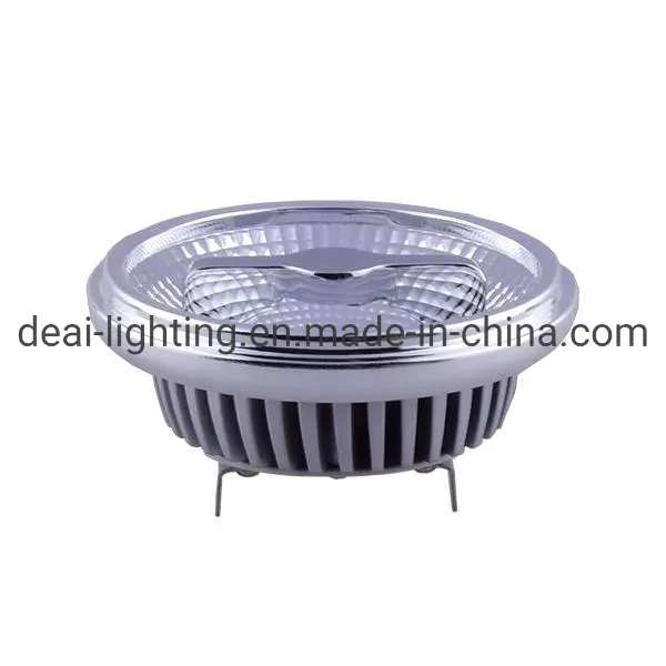 Dimmable 9W G53 AR111 10W LED Spot Light Bulb Lamps