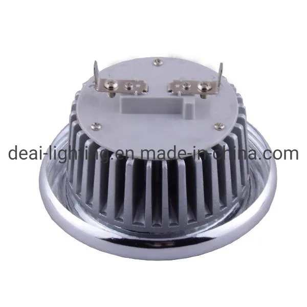 Dimmable 9W G53 AR111 10W LED Spot Light Bulb Lamps