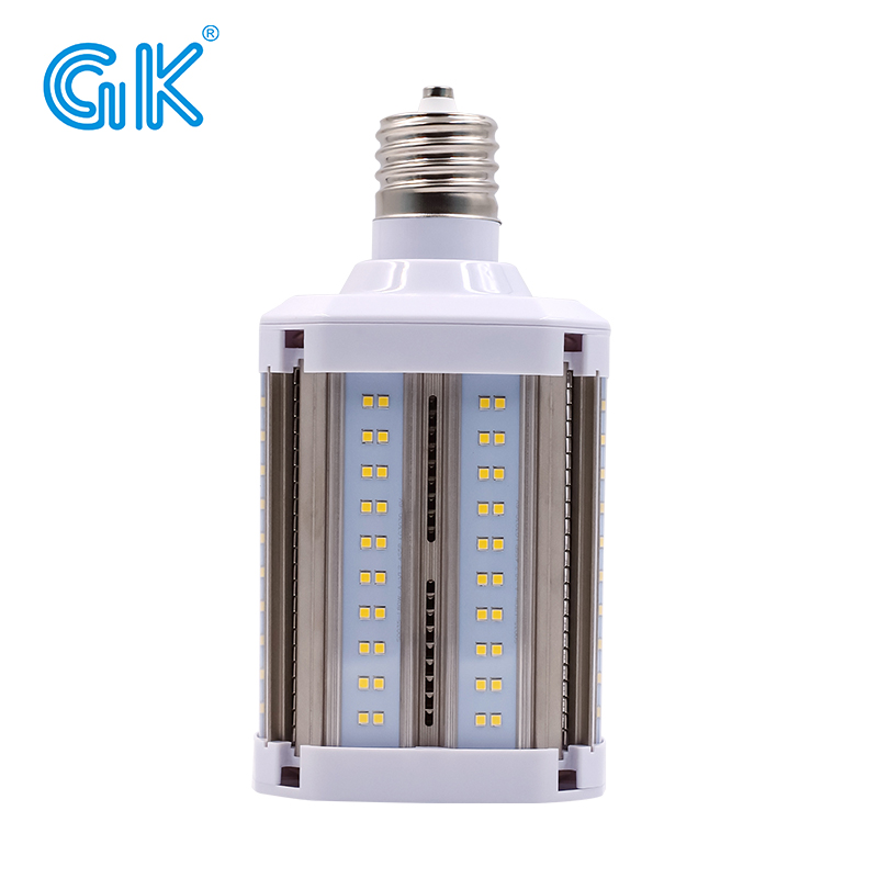 Dlc Listed Folded Light Replace 200W HID Retrofit Shoebox Corn Bulb LED Street Lights 110W