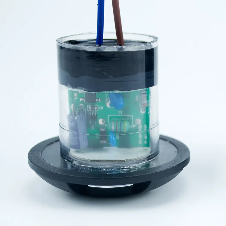 Easy Assemble Waterproof 220V1w IP67 LED Mini Garden Light Underground Lighting