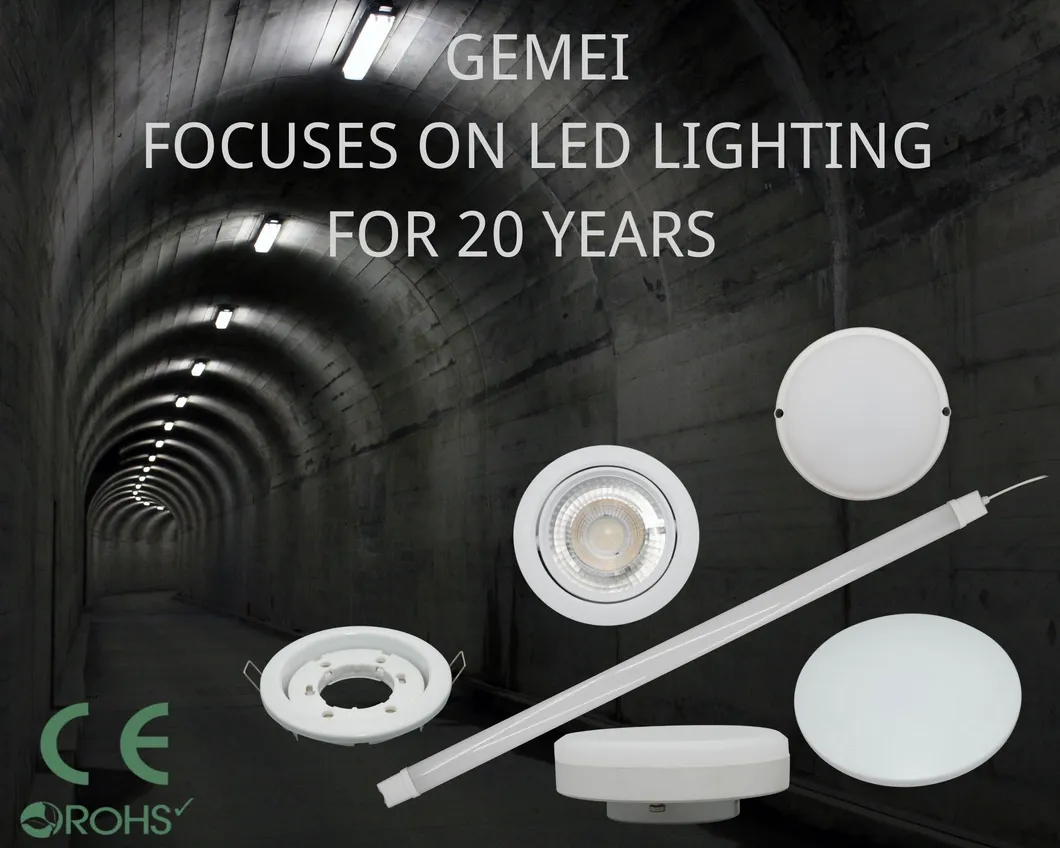 Energy Saving Lamp Bulb LED Candle Bulbs Light C37 C35 5W E14 E27 Base LED Lighting with Ce RoHS Certificates