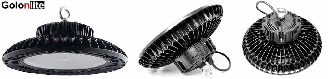 Fabrica Precio 5 Anos Garantia 130lm/W Campana UFO Industrial LED 150W SMD