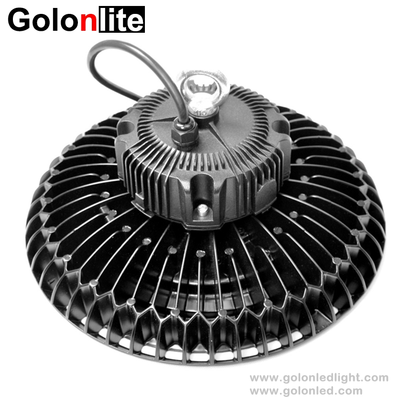 Fabrica Precio 5 Anos Garantia 130lm/W Campana UFO Industrial LED 150W SMD