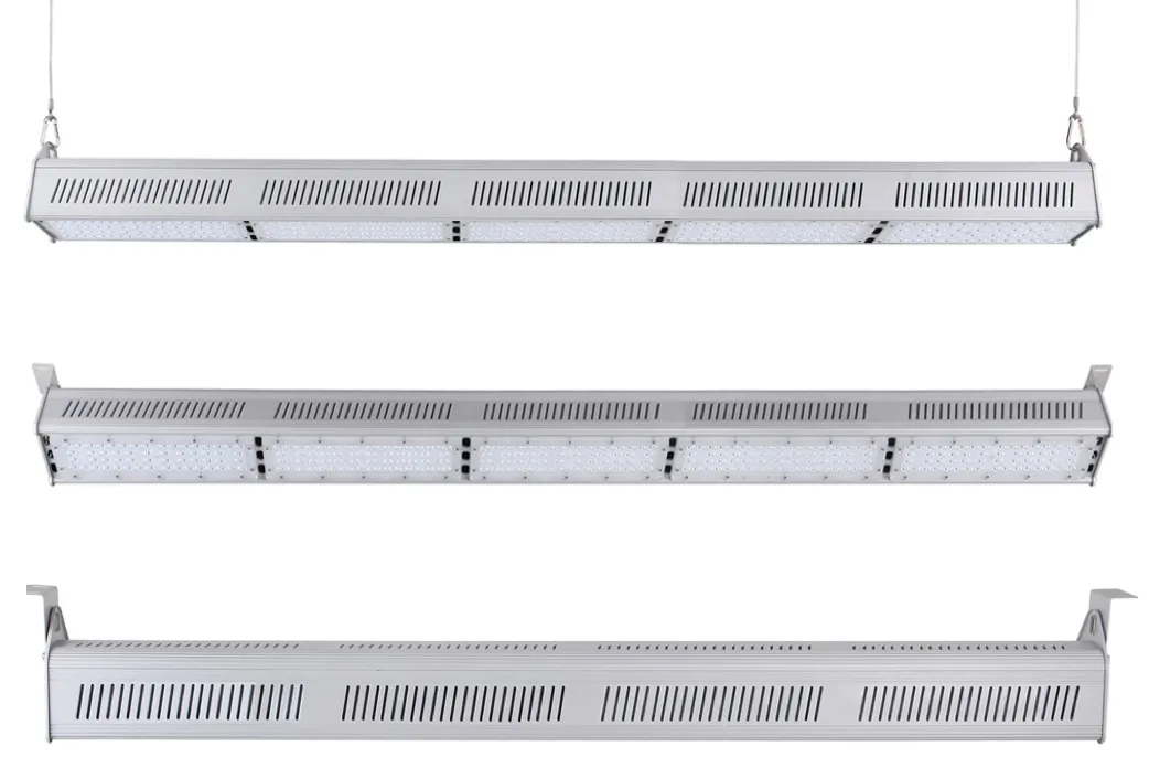 Factory 150W 100W 250W High Bay LED Industrial Light 200W