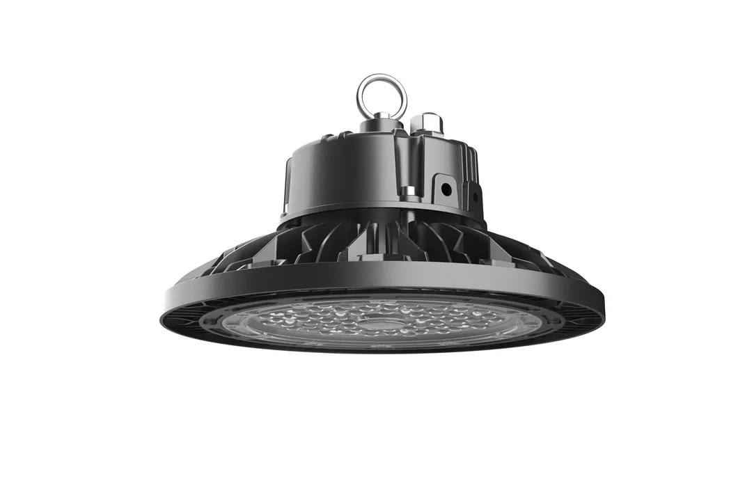 Factory Custom IP65 Industrial UFO Highbay Light 150W UFO LED High Bay Light Ce UVC