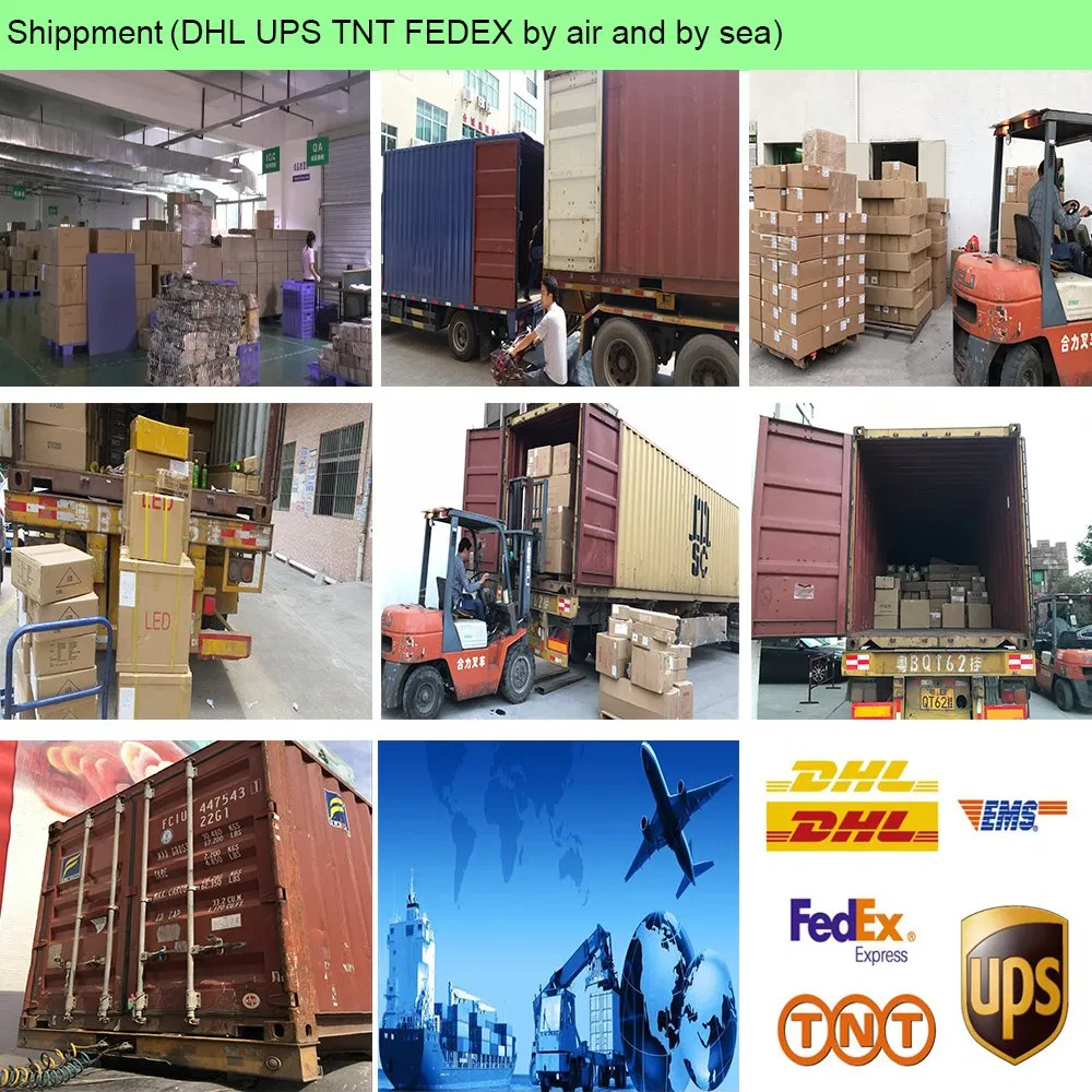 Factory Directly Sale TUV ENEC SAA CB Iram Street Light Meanwell Driver with 5 Years Warranty