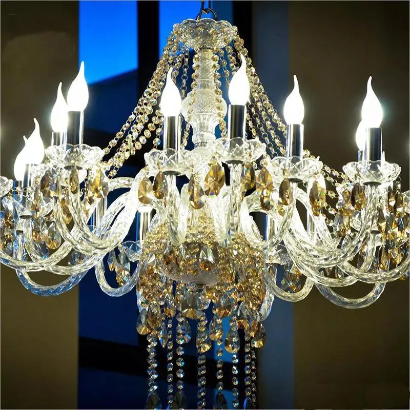 Factory Price, Fast Lead Time and Flexible OEM Service Help to Meet Customer′s Demand LED Flame Bulbs