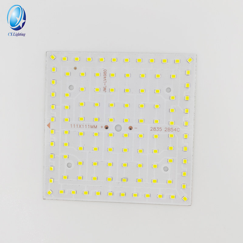 Factory Price Indoor Surface SMD2835 10watt 18watt 24watt 36watt Square LED Frameless Panel Light