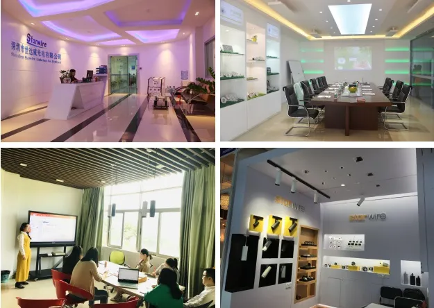 Factory Supply High-Quality 3X25W LED COB Grille Light