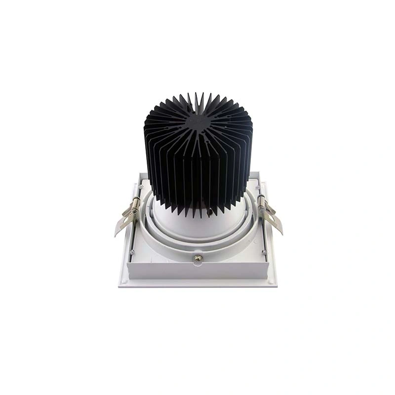 Factory Supply High-Quality 3X25W LED COB Grille Light