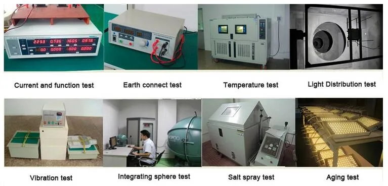 Factory Warehouse Industrial 100W 150W UFO LED High Bay Lamp