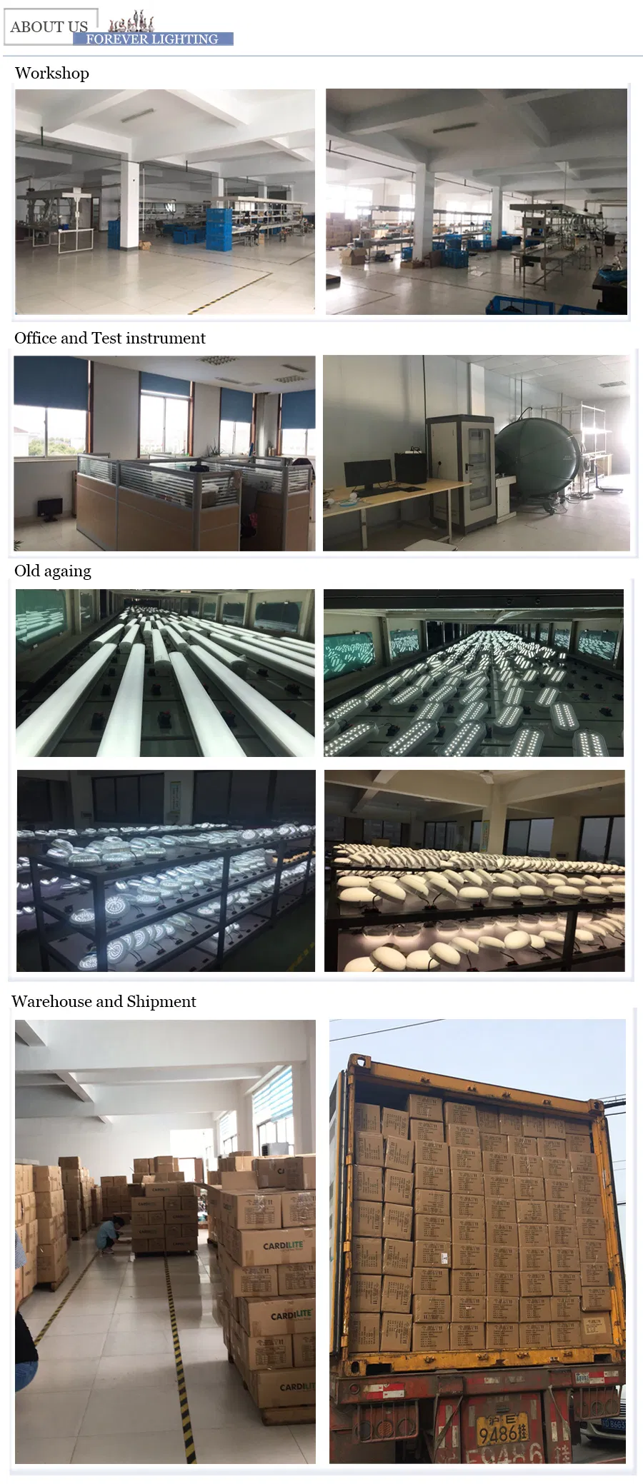 Fel-48W 280mm SMD LED Down Lamp