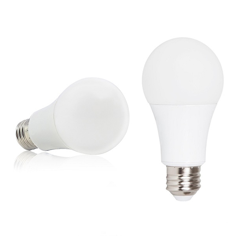 Free Sample OEM ODM CE 9 Watt E14 Energy Saving Light SMD 2835 PC Cover Housing Price B22 9W E27 LED Lamp Bulb