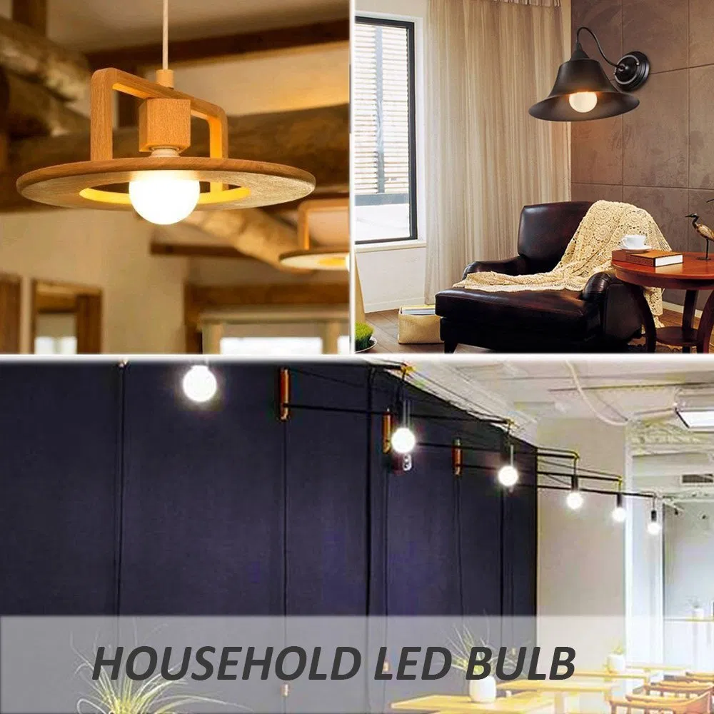 Good Quality 7W E27 7000K LED Global Bulb