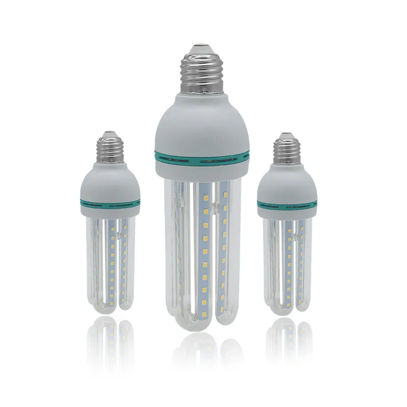 High Bright 2u 3u 4u Spiral Energy Saver Competitive Price Energy Saving 24W 30W 36W 2835 SMD LED Lamp Light