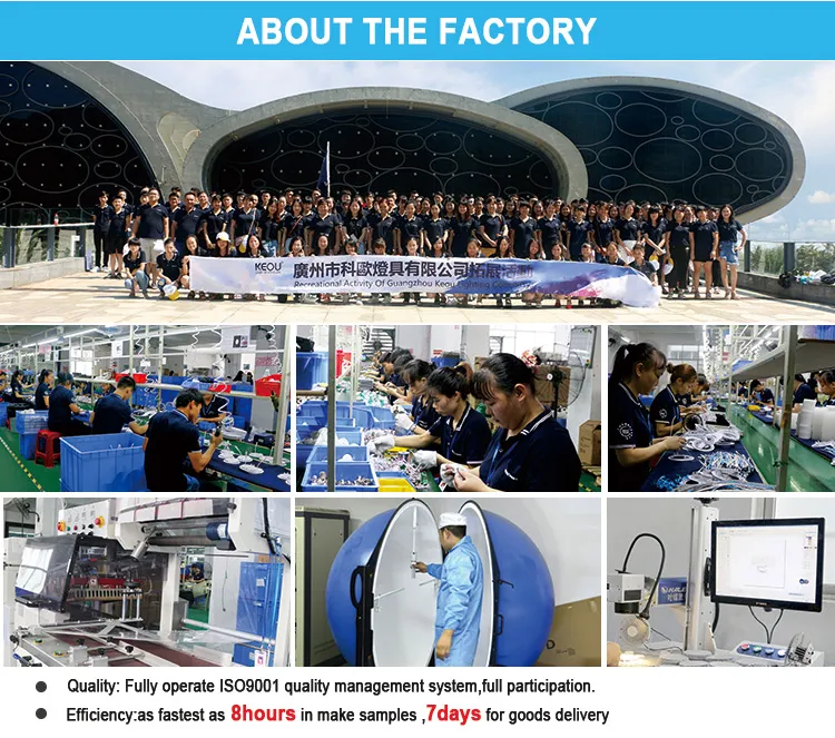 High Lumen 48W 58W 68W Factory Lighting LED Bulb Light Column Lamp