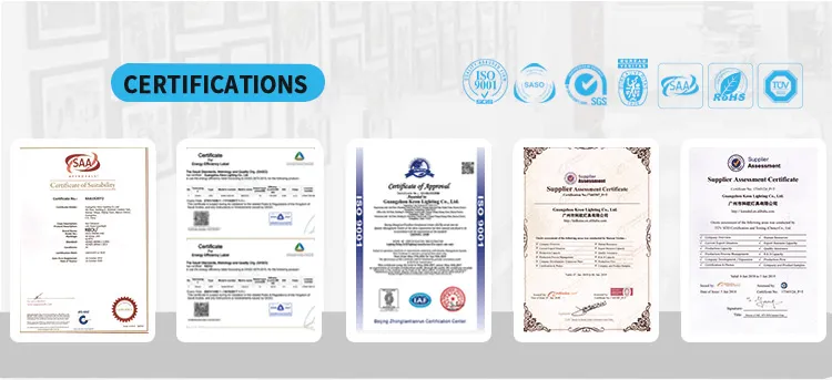 High Lumen 48W 58W 68W Factory Lighting LED Bulb Light Column Lamp