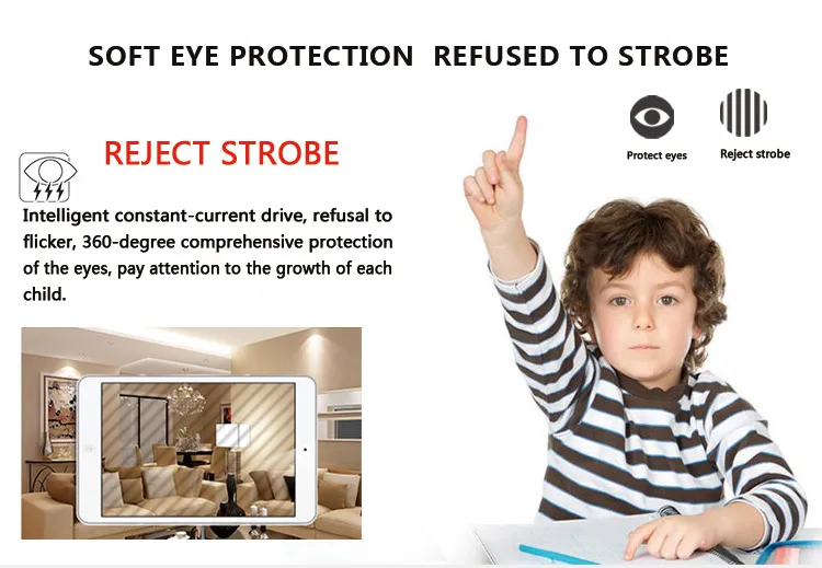 High Lumen 48W 58W 68W Factory Lighting LED Bulb Light Column Lamp