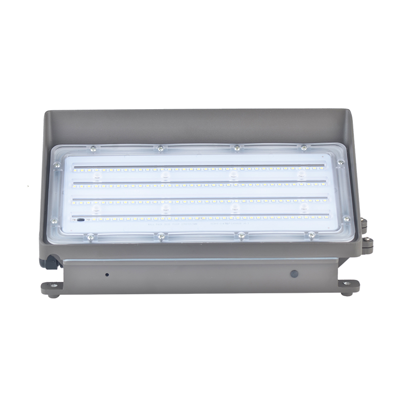 High Lumen 80W LED Wallpack