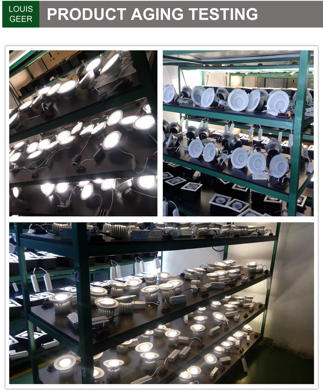 High Lumen Good Quality Wholesale Aluminum Body10W 20W 5 Years Warranty Anti-Glare LED Down Light