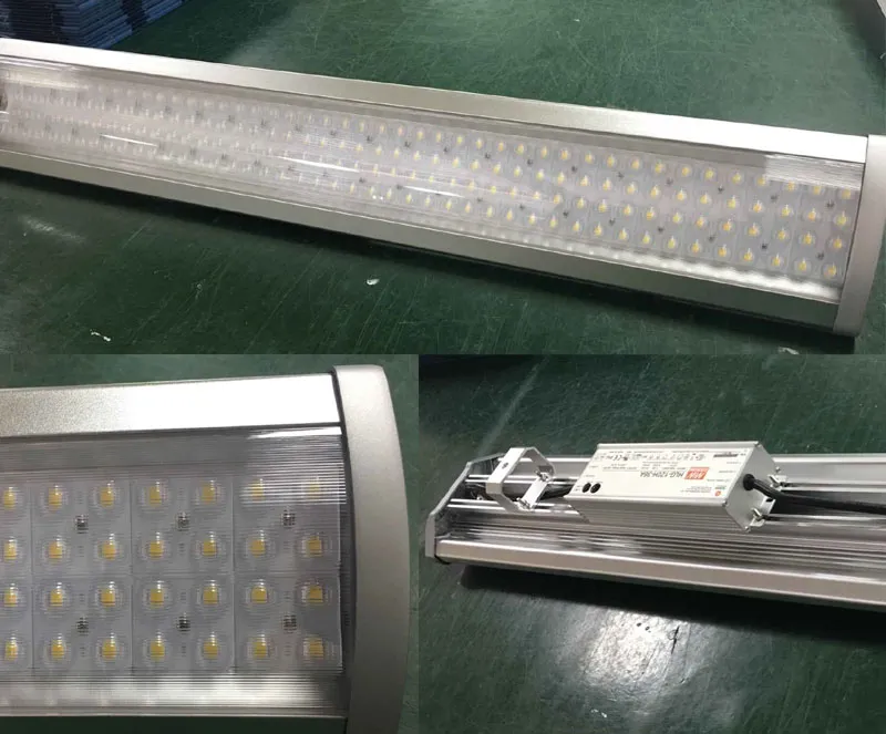 High Lumens High Bay Light LED Linear 900mm 120W with Meanwell