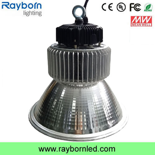 High Lumens Waterproof IP65 135lm/W 100W 150W 200W 250W UFO High Bay Light LED Indoor Lighting